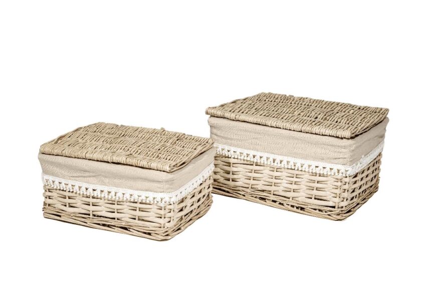 Small storage baskets Wicker Store